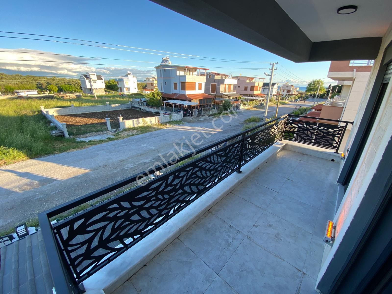 İzmir Dikili Salihler Deniz Manzaralı Satılık Müstakil 4+1 Villa - Görsel 9