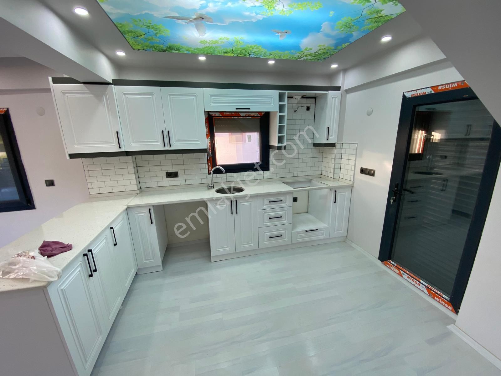 İzmir Dikili Salihler Deniz Manzaralı Satılık Müstakil 4+1 Villa - Görsel 32