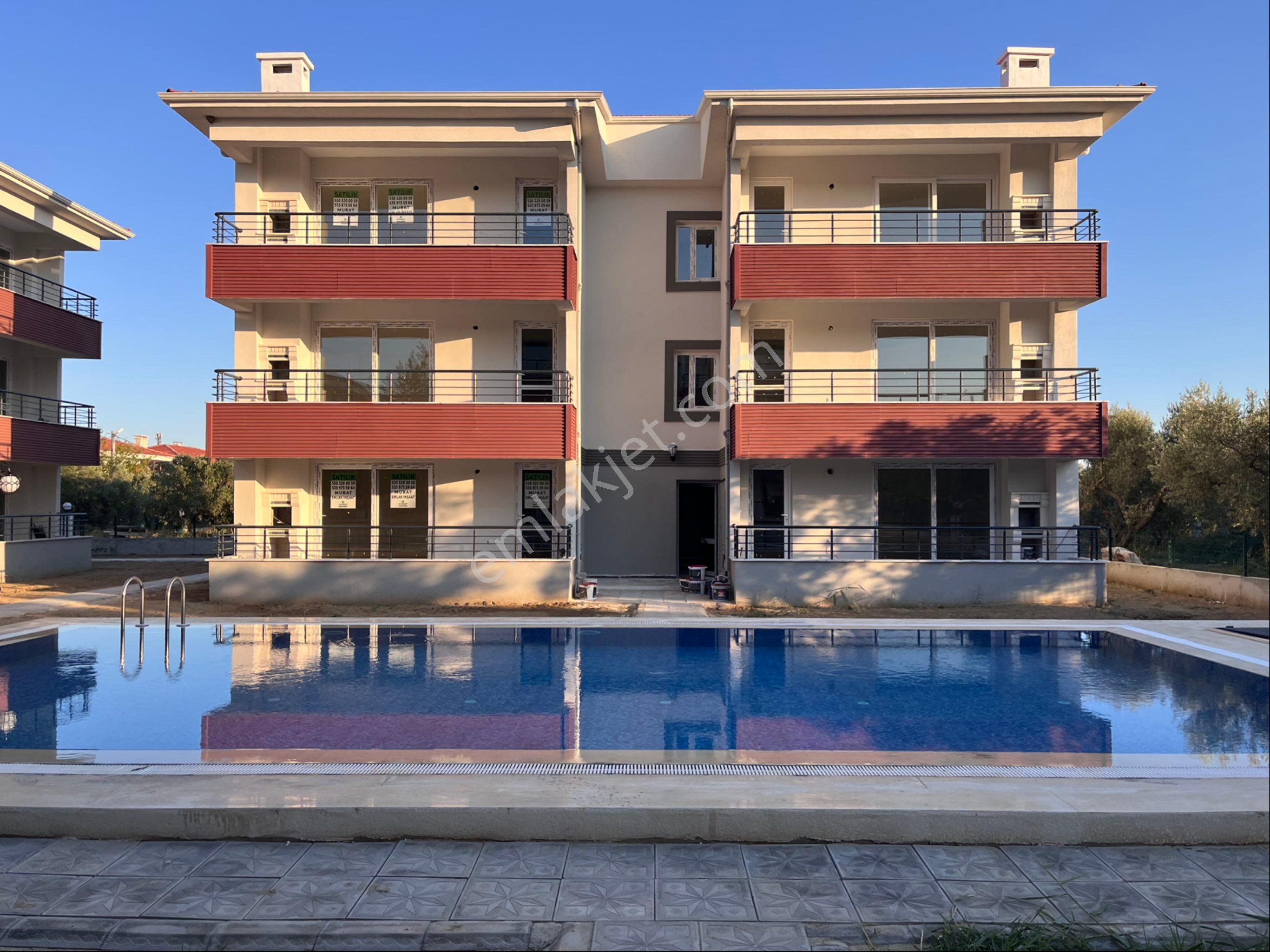 Şarköy Cumhuriyet Mh. Havuzlu Sitede Ara Kat Doğa Manzaralı Daire Satılık - Görsel 30