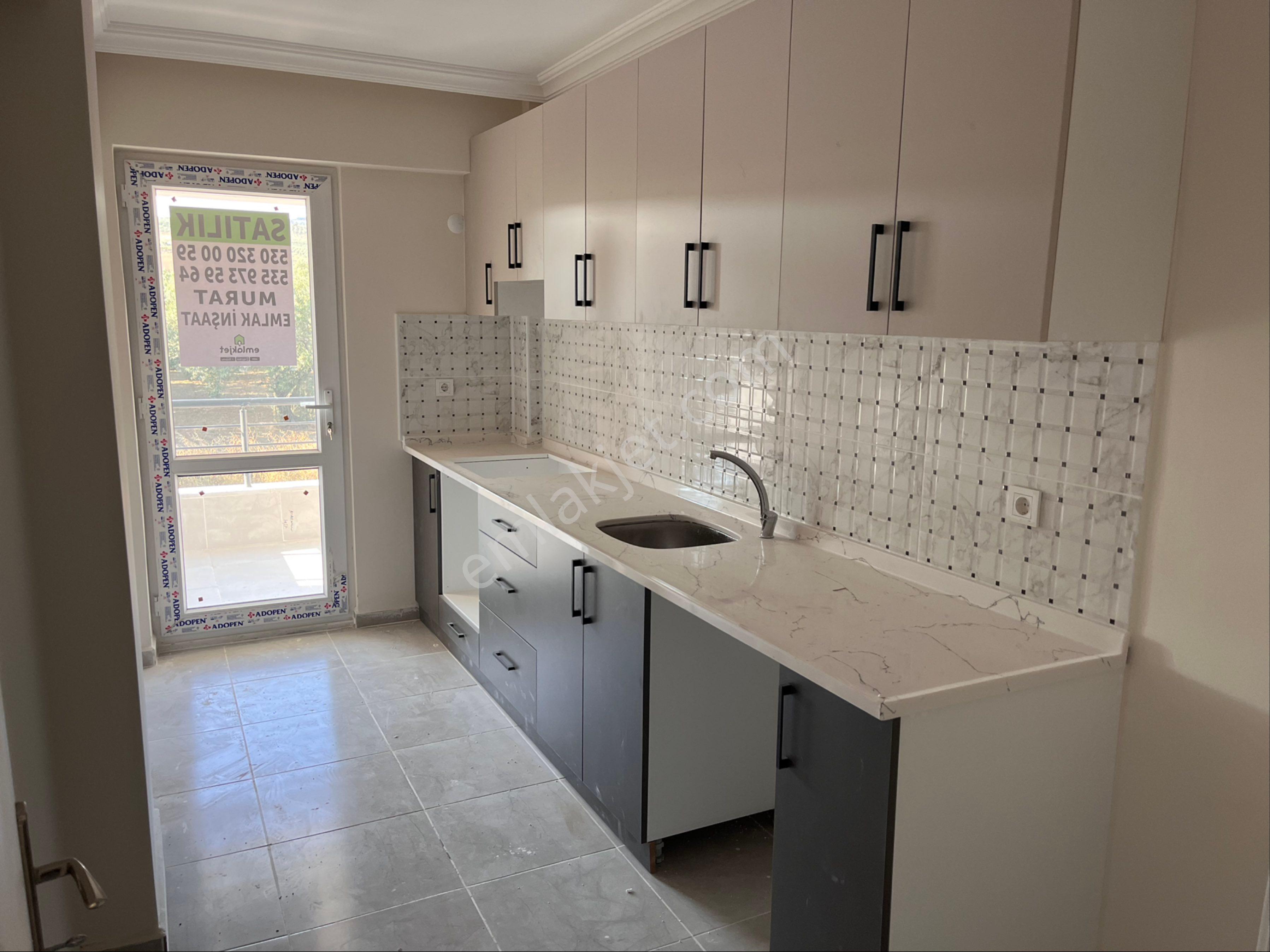 Şarköy Cumhuriyet Mh. Havuzlu Sitede Ara Kat Doğa Manzaralı Daire Satılık - Görsel 6