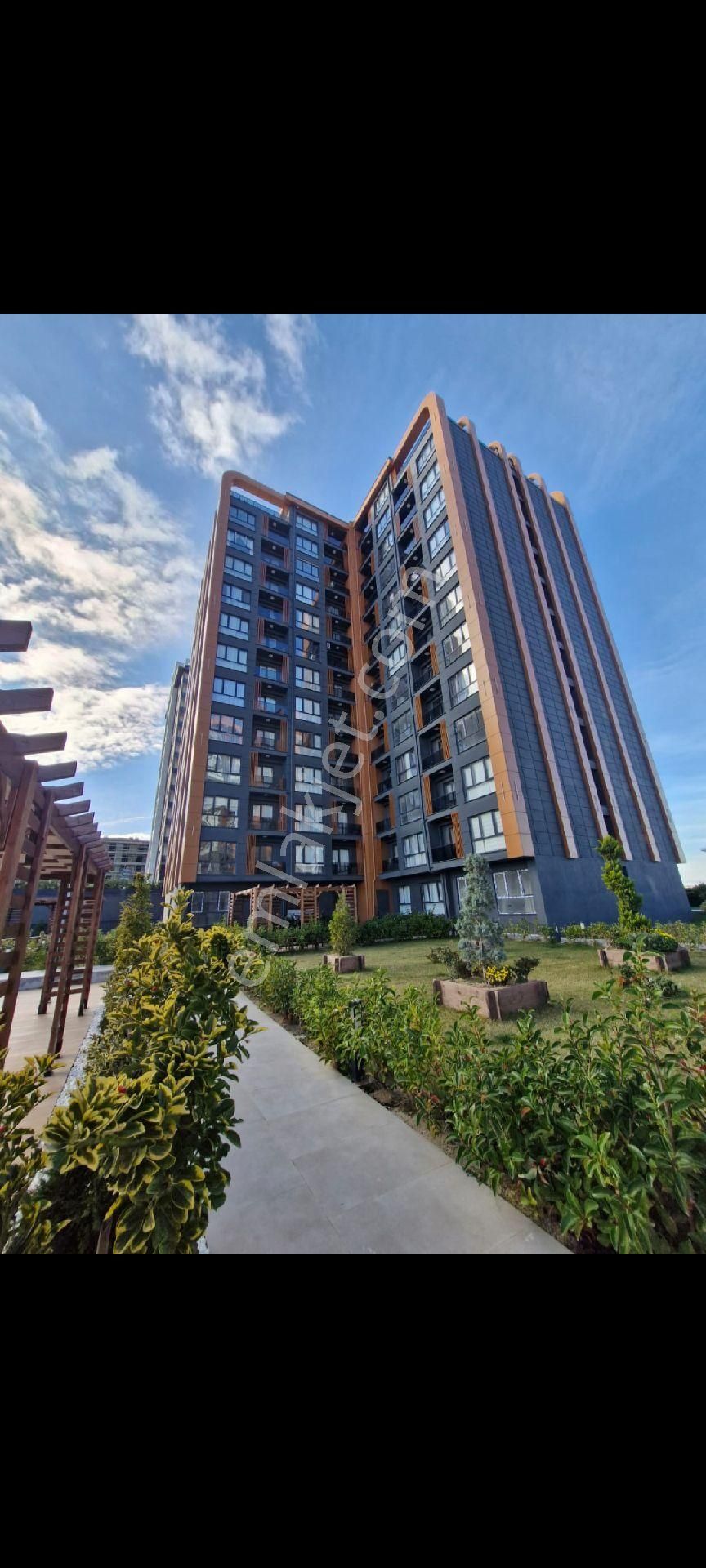 Hürriyet Mah.uysal Lusso'da 1+1 Kiralık Daire - Görsel 13