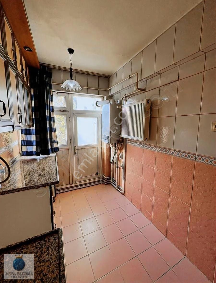 Asya Global'den Çarşıda Satılık 2+1 Arakat Daire - Görsel 9