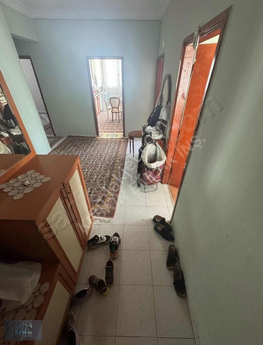 Keskin Emlaktan Yıldız Mah. 4 Cepheli Geniş 3+1 Satılık Daire - Görsel 14