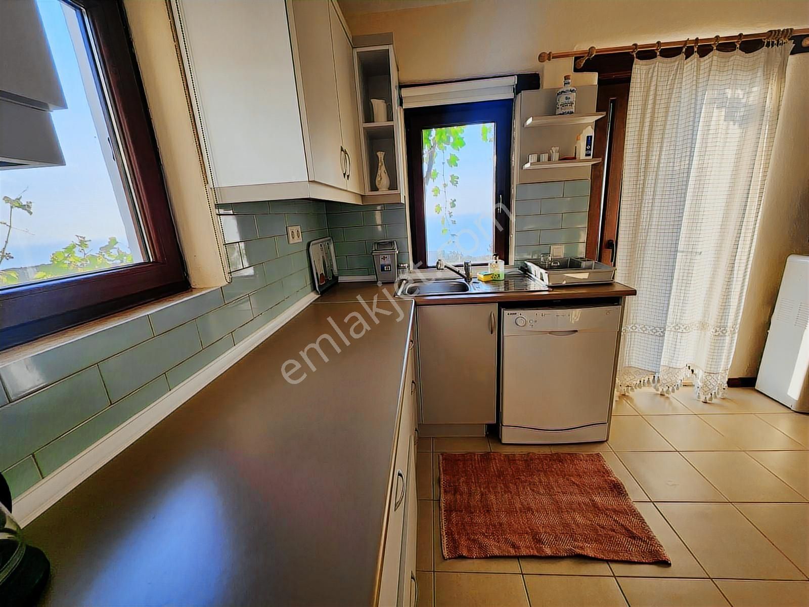 Gümüşlük Koyunbaba Lebi Derya 350m2 Bahçede Tam Müstakil Villa - Görsel 18