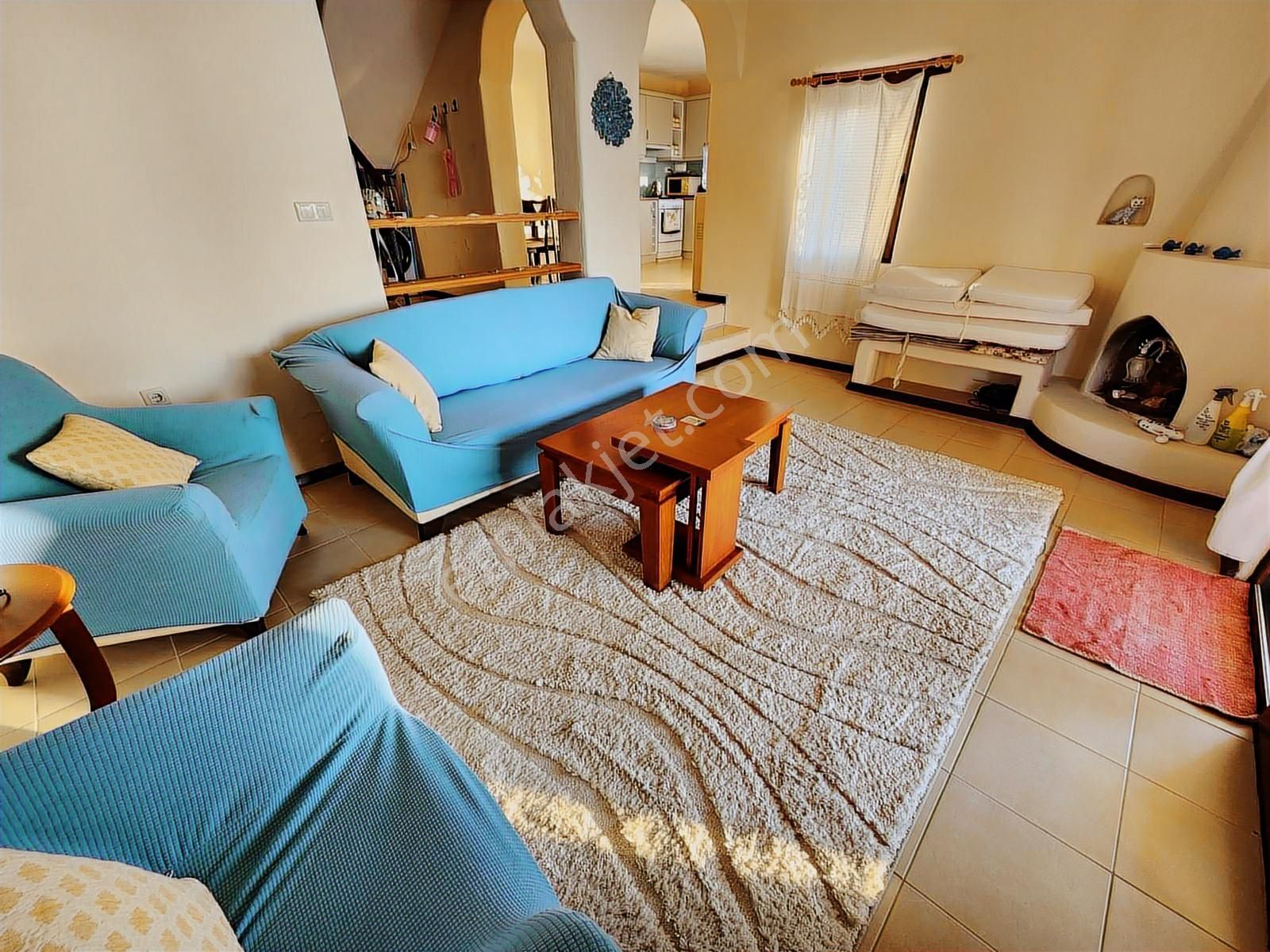 Gümüşlük Koyunbaba Lebi Derya 350m2 Bahçede Tam Müstakil Villa - Görsel 22