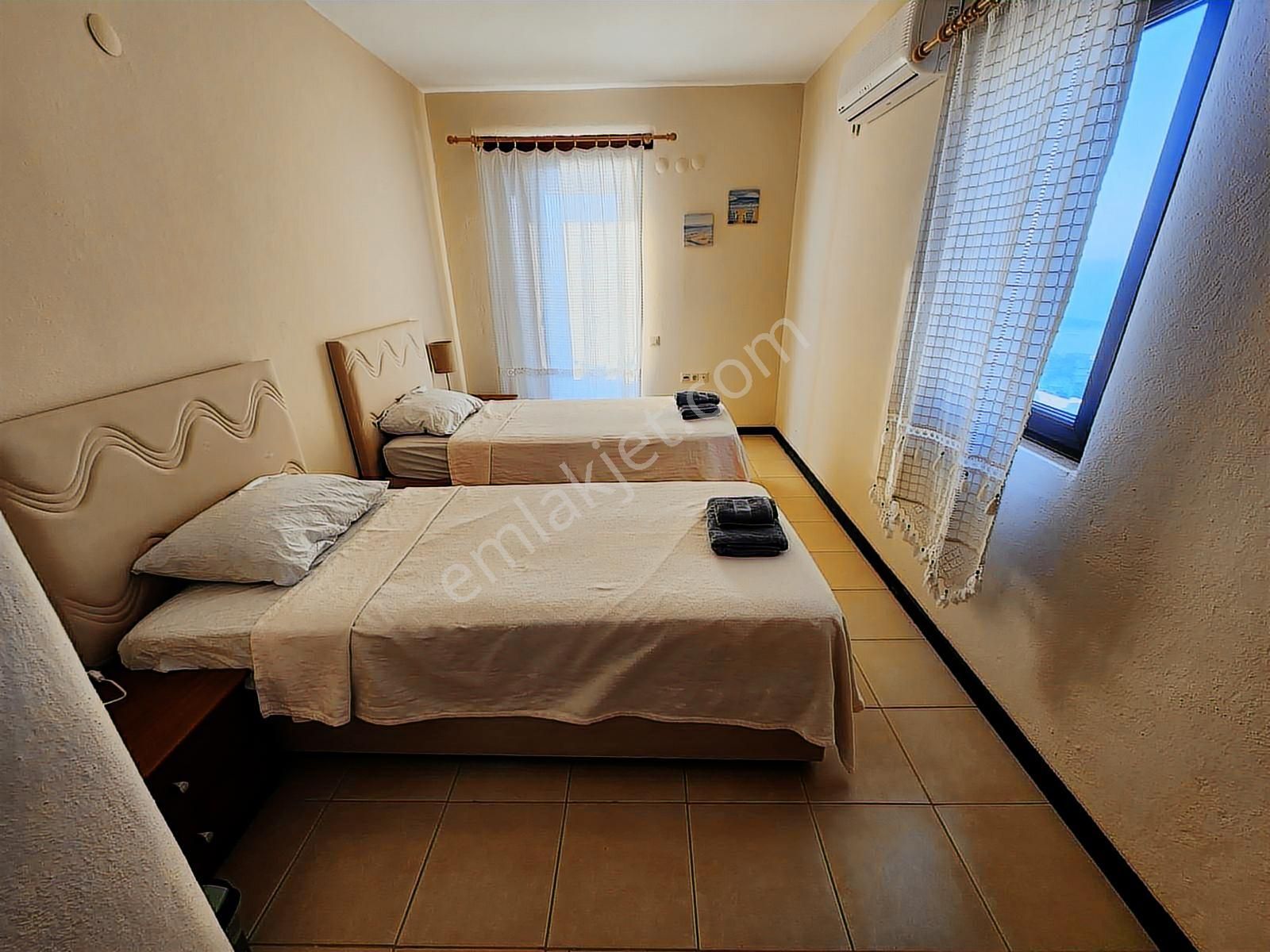 Gümüşlük Koyunbaba Lebi Derya 350m2 Bahçede Tam Müstakil Villa - Görsel 24