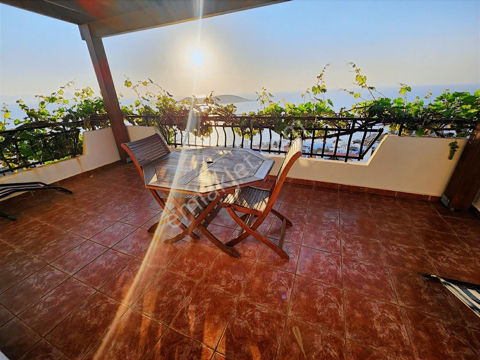 Gümüşlük Koyunbaba Lebi Derya 350m2 Bahçede Tam Müstakil Villa - Görsel 10