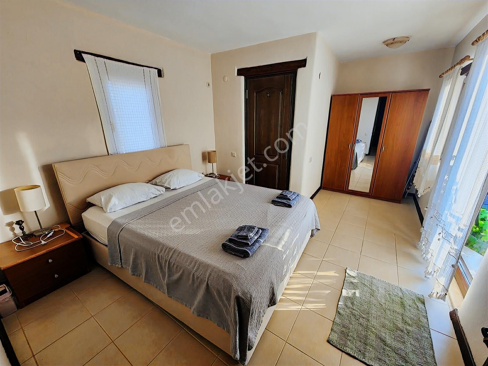 Gümüşlük Koyunbaba Lebi Derya 350m2 Bahçede Tam Müstakil Villa - Görsel 23