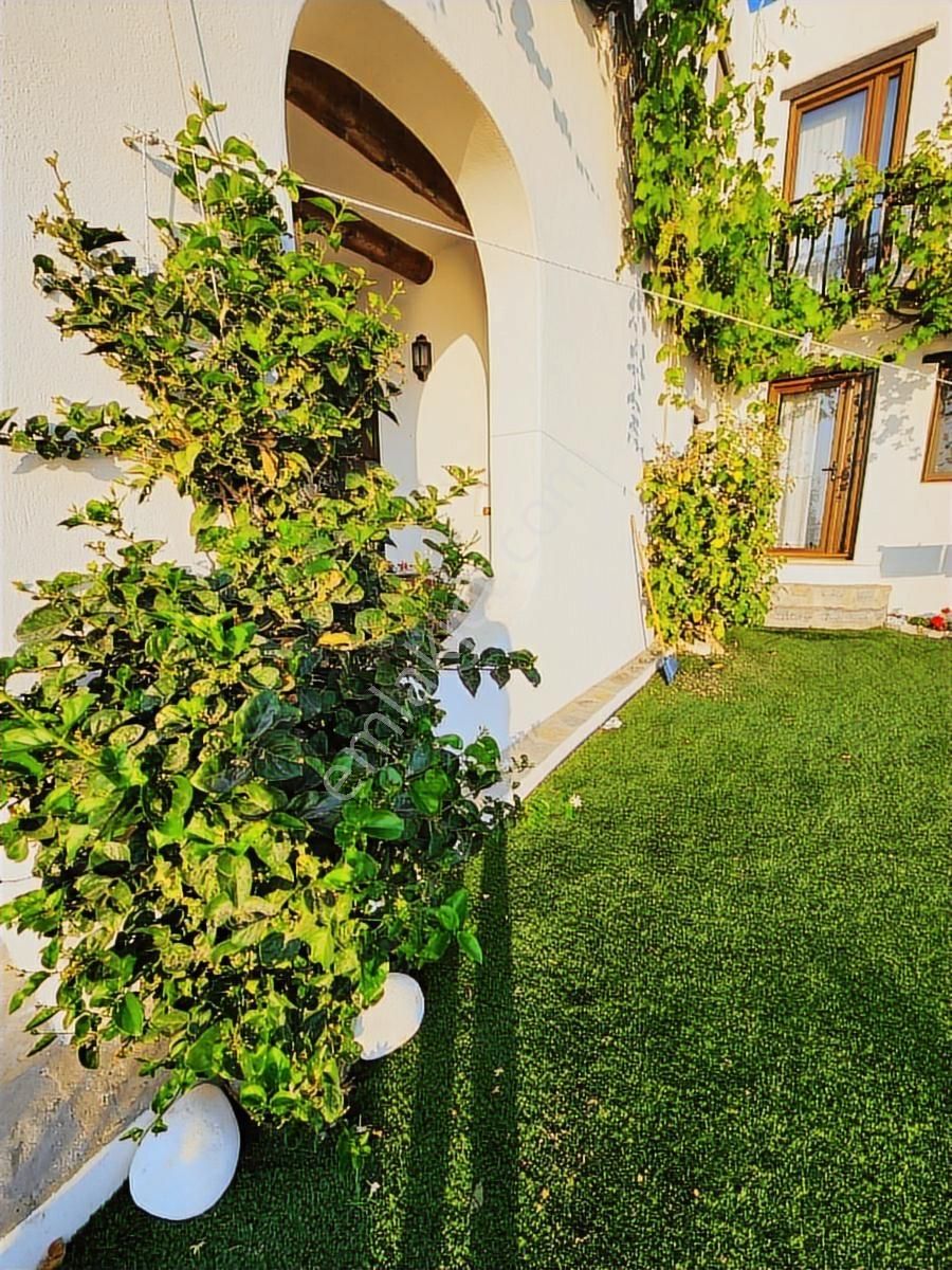 Gümüşlük Koyunbaba Lebi Derya 350m2 Bahçede Tam Müstakil Villa - Görsel 12