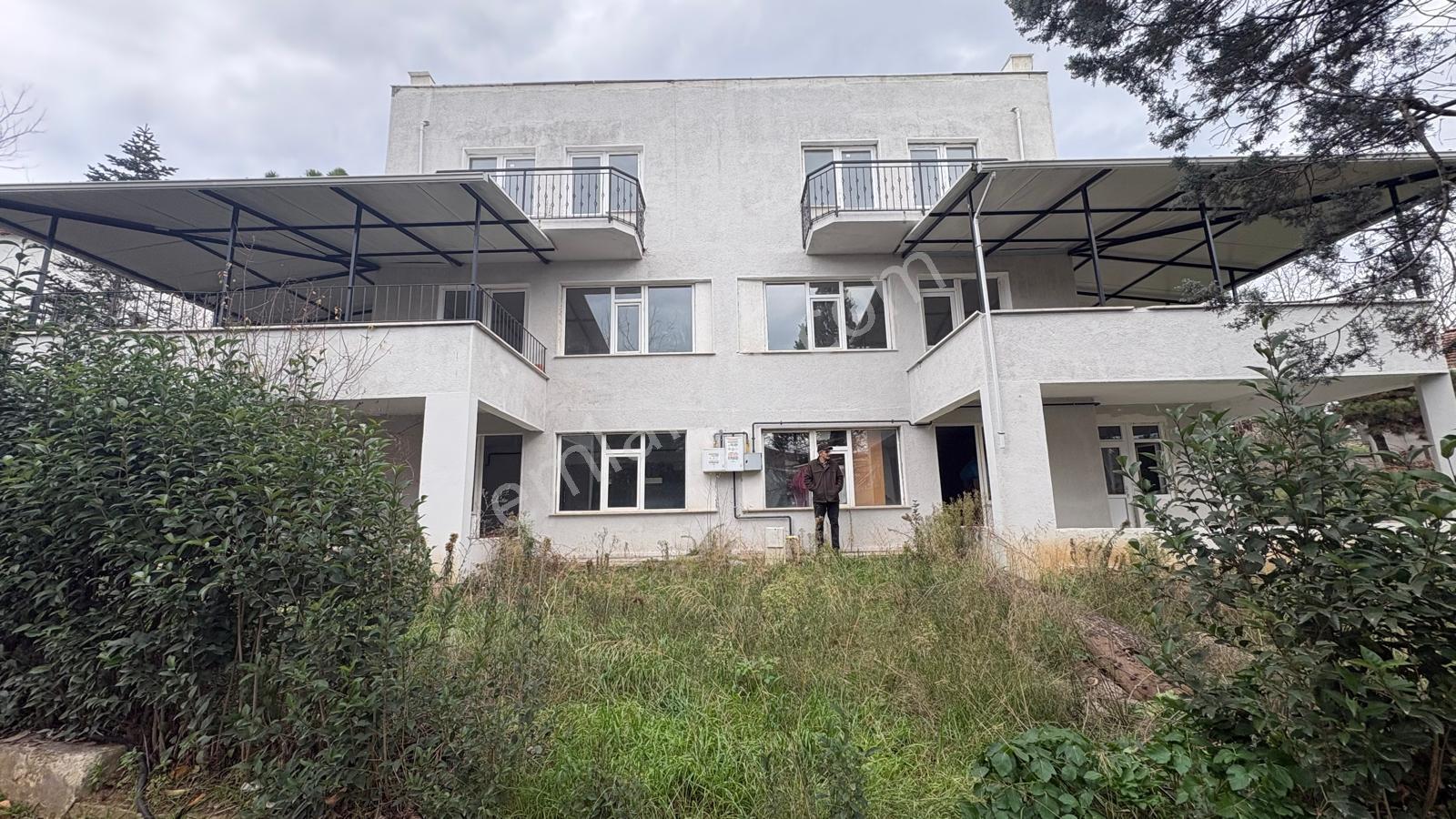 _ala_muallimköy'de Site İçi Deniz Manzaralı Villa - Görsel 4