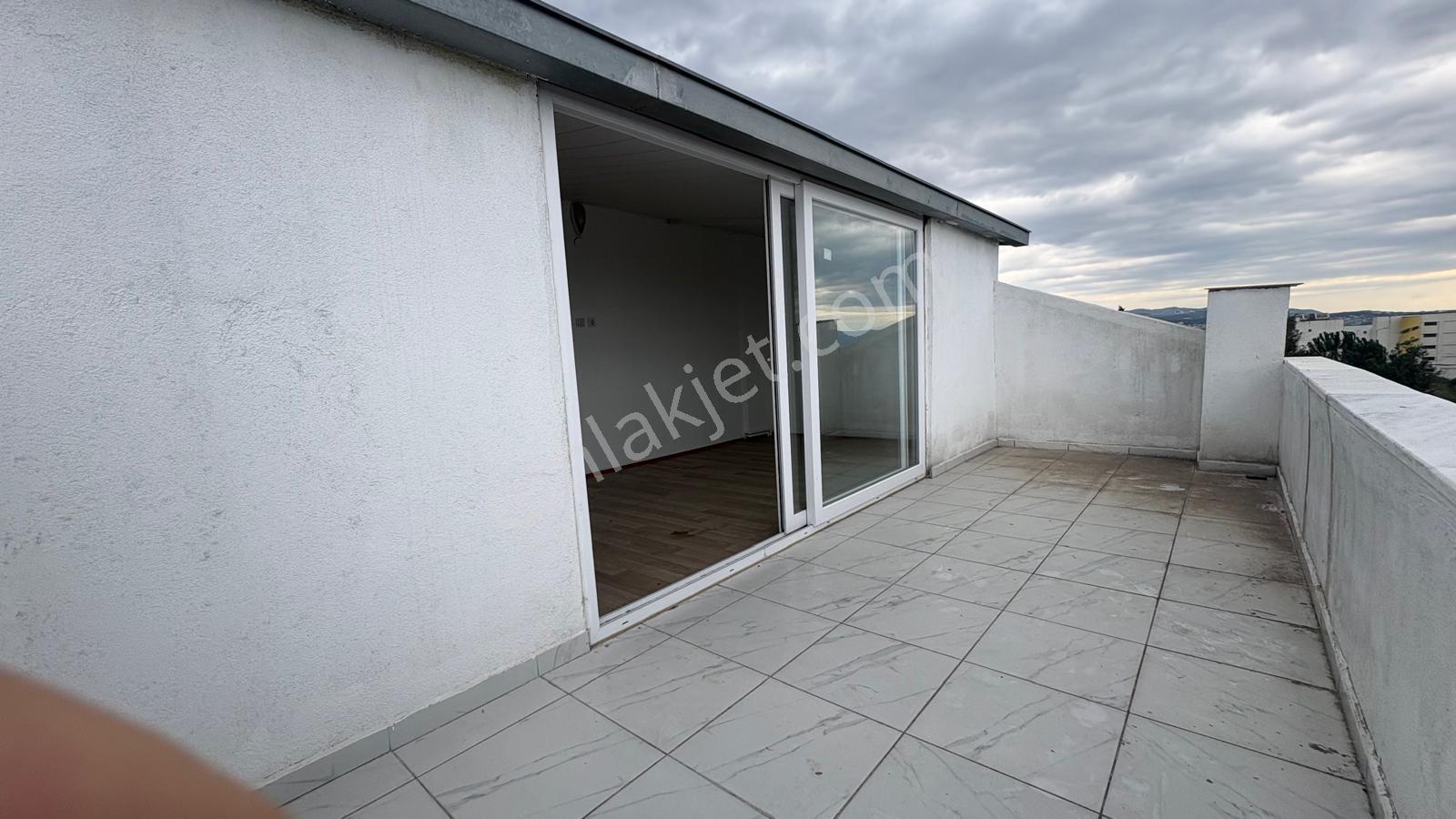 _ala_muallimköy'de Site İçi Deniz Manzaralı Villa - Görsel 27