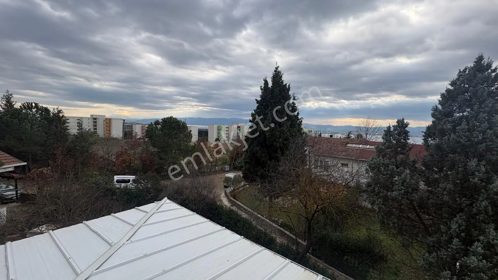 _ala_muallimköy'de Site İçi Deniz Manzaralı Villa - Görsel 3
