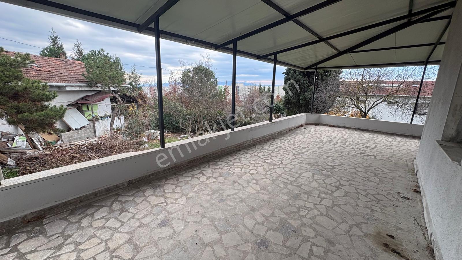 _ala_muallimköy'de Site İçi Deniz Manzaralı Villa - Görsel 9