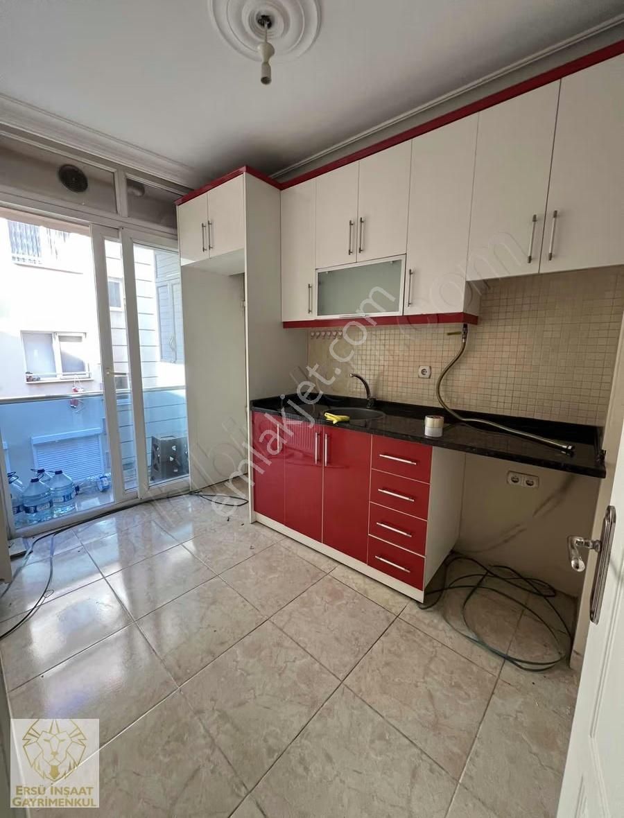 Ersü'den 2+1 Ordu Caddesi Yakını Doğalgazlı Arakat Yeni Bina