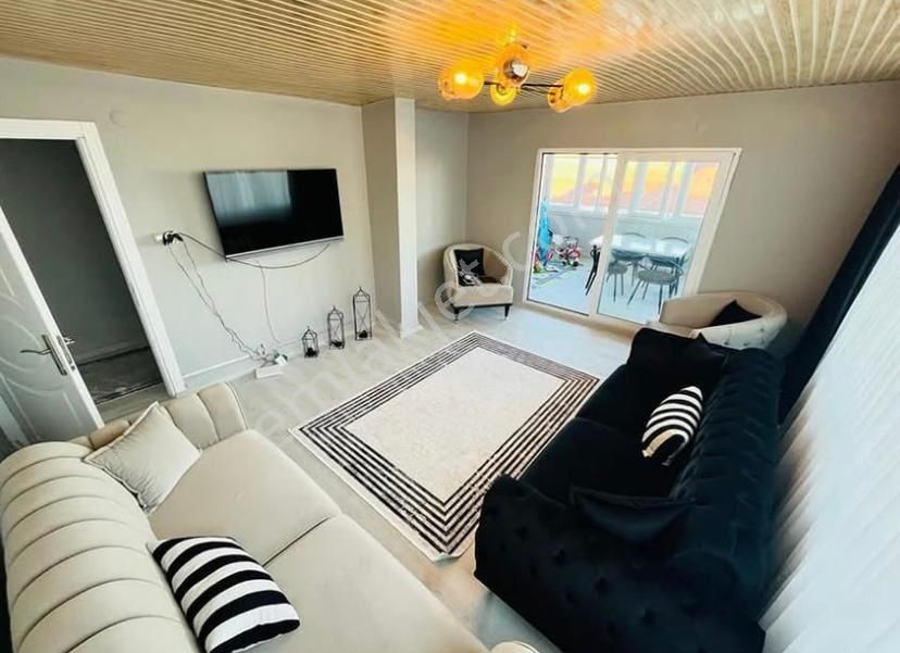 Furkan Emlaktan Selahiye Mah 7+2 220m2 Ayrı Girişli Yatırımlık İçi Full Yapılı Dublex Fırsat Daire - Görsel 6