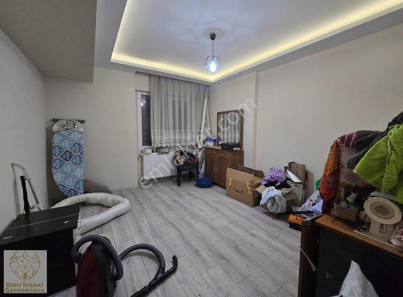 Ersü'den 3+1 130m2 Doğalgazlı Asansörlü Arakat Yeni Bina - Görsel 18