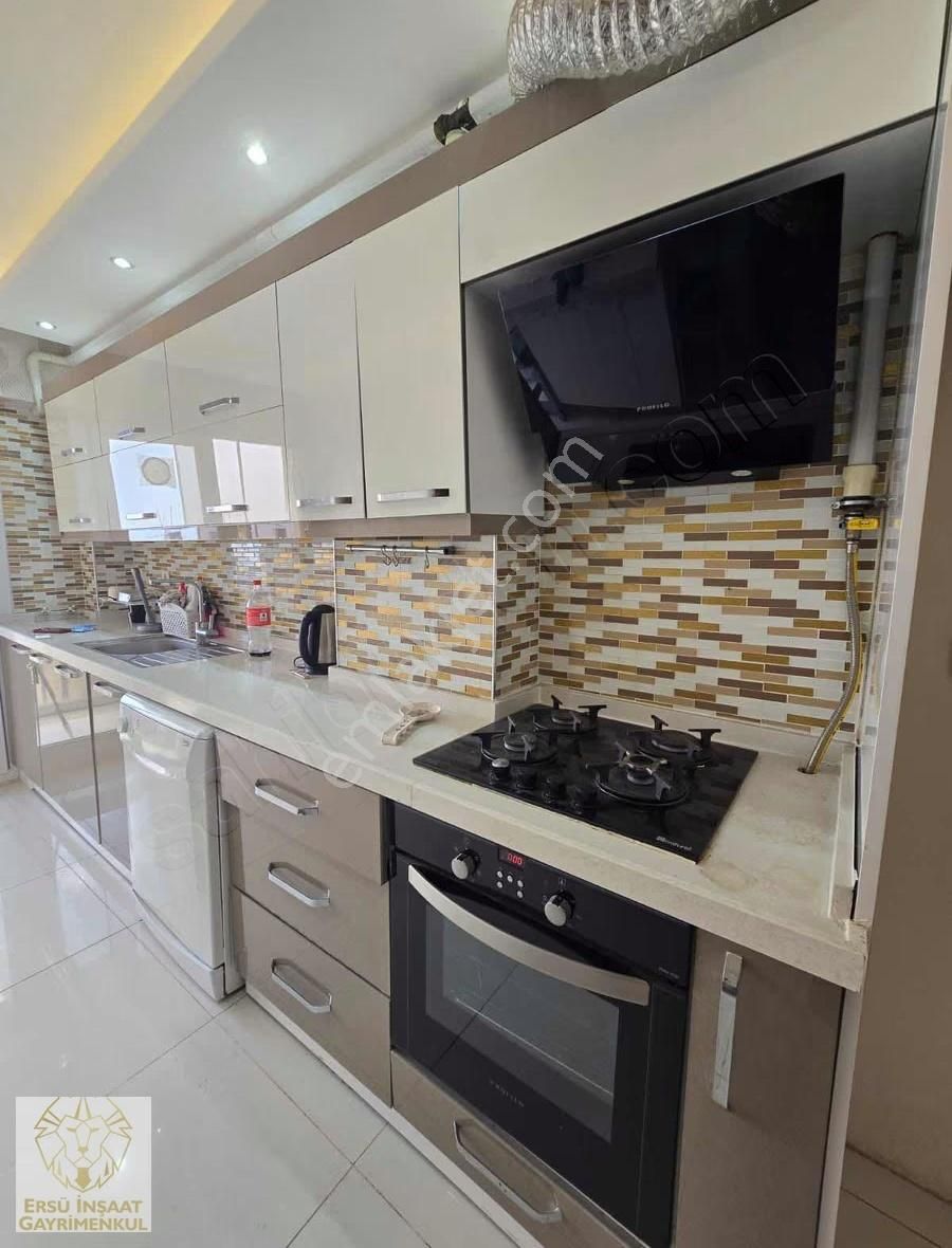 Ersü'den 3+1 130m2 Doğalgazlı Asansörlü Arakat Yeni Bina - Görsel 20