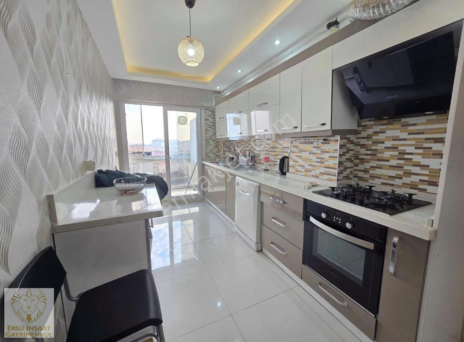 Ersü'den 3+1 130m2 Doğalgazlı Asansörlü Arakat Yeni Bina - Görsel 9