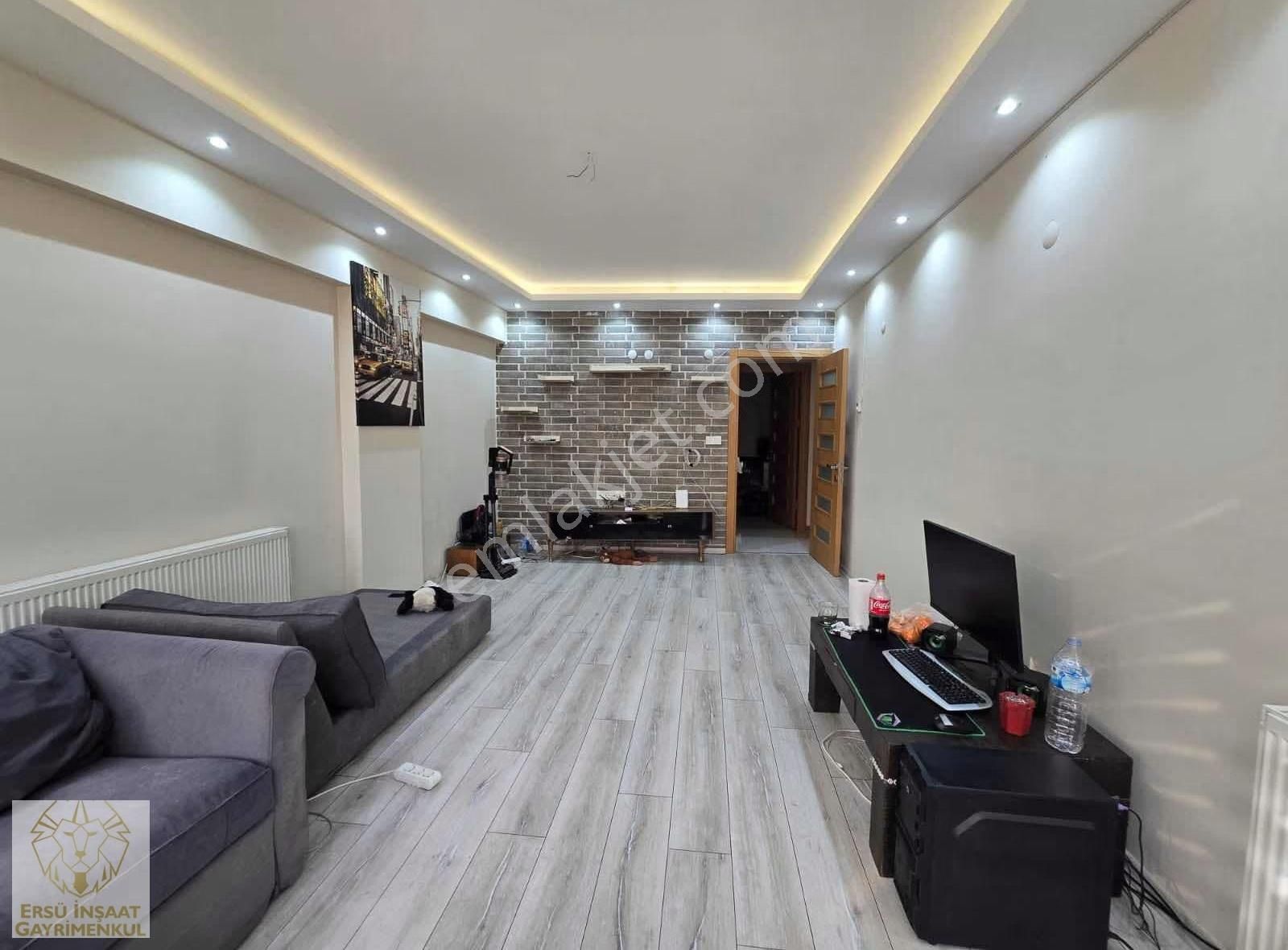 Ersü'den 3+1 130m2 Doğalgazlı Asansörlü Arakat Yeni Bina - Görsel 11