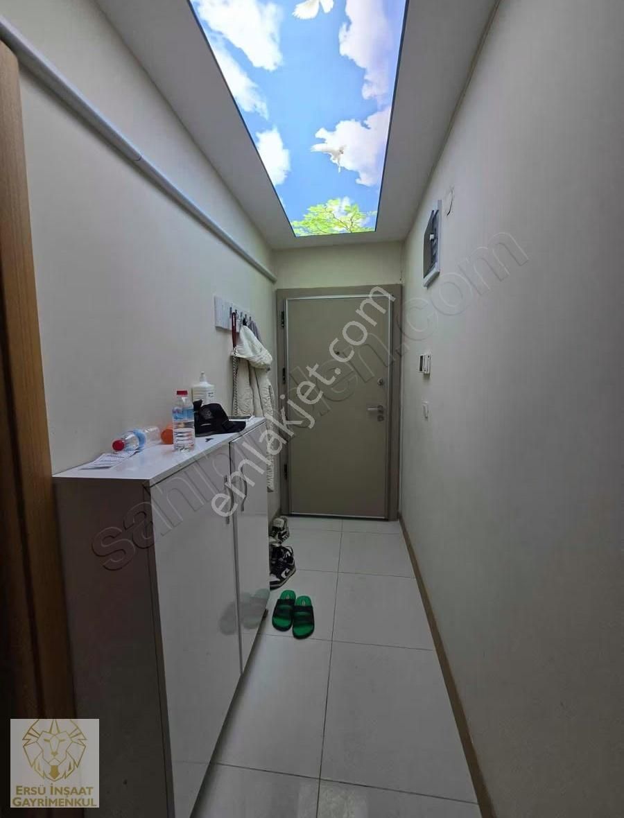 Ersü'den 3+1 130m2 Doğalgazlı Asansörlü Arakat Yeni Bina - Görsel 30