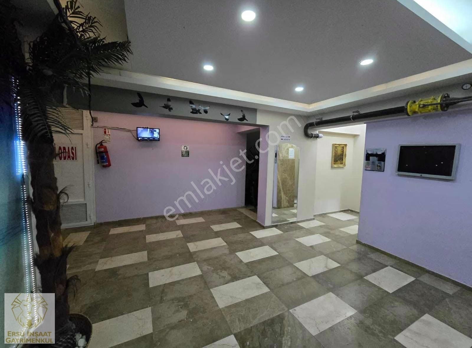 Ersü'den 3+1 130m2 Doğalgazlı Asansörlü Arakat Yeni Bina - Görsel 6