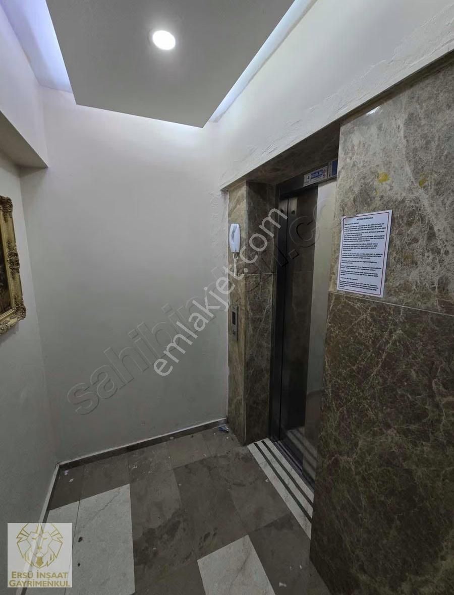 Ersü'den 3+1 130m2 Doğalgazlı Asansörlü Arakat Yeni Bina - Görsel 28