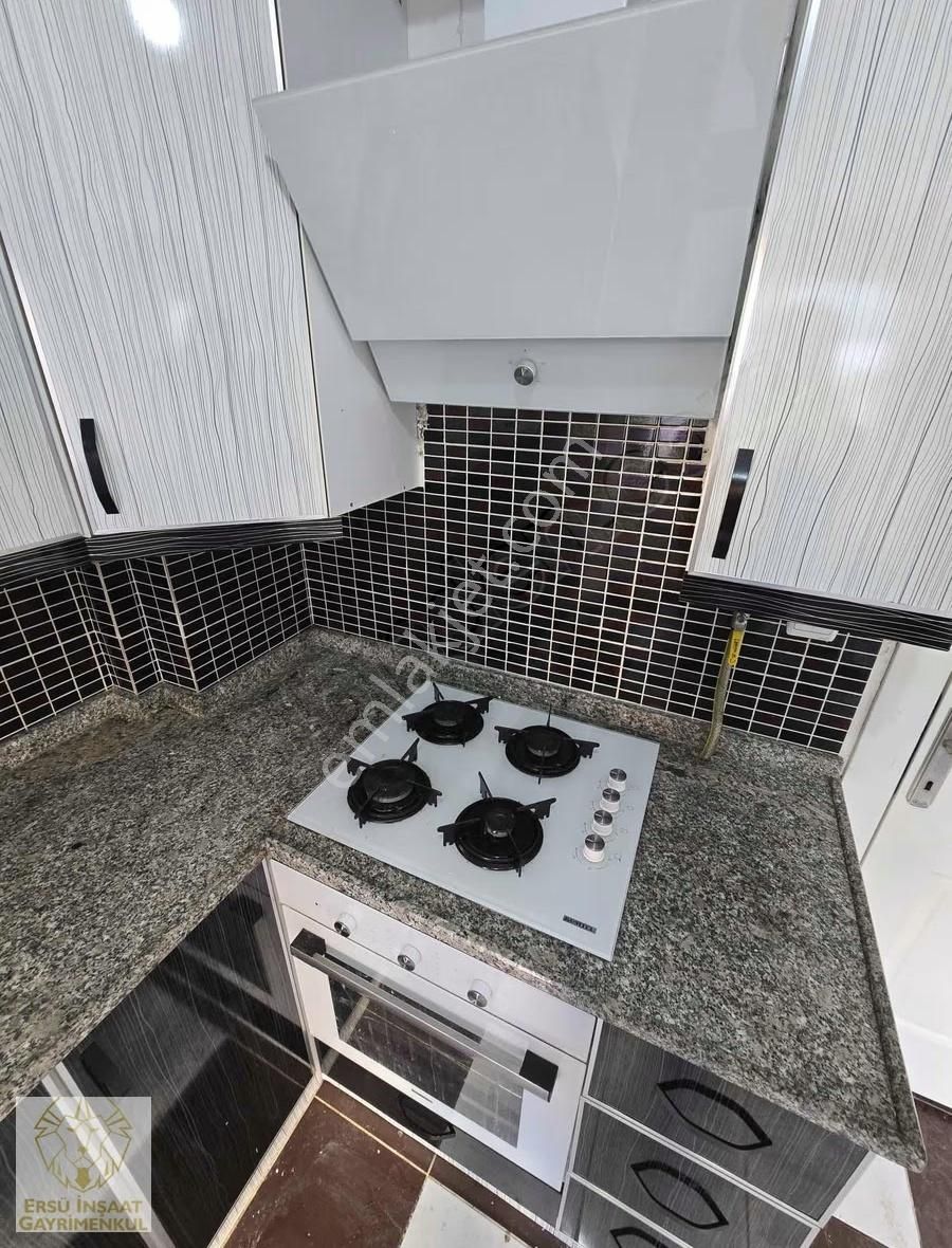 Ersü'den 2+1 110m2 Hastane Yakını Doğalgazlı Arakat Yeni Bina - Görsel 14