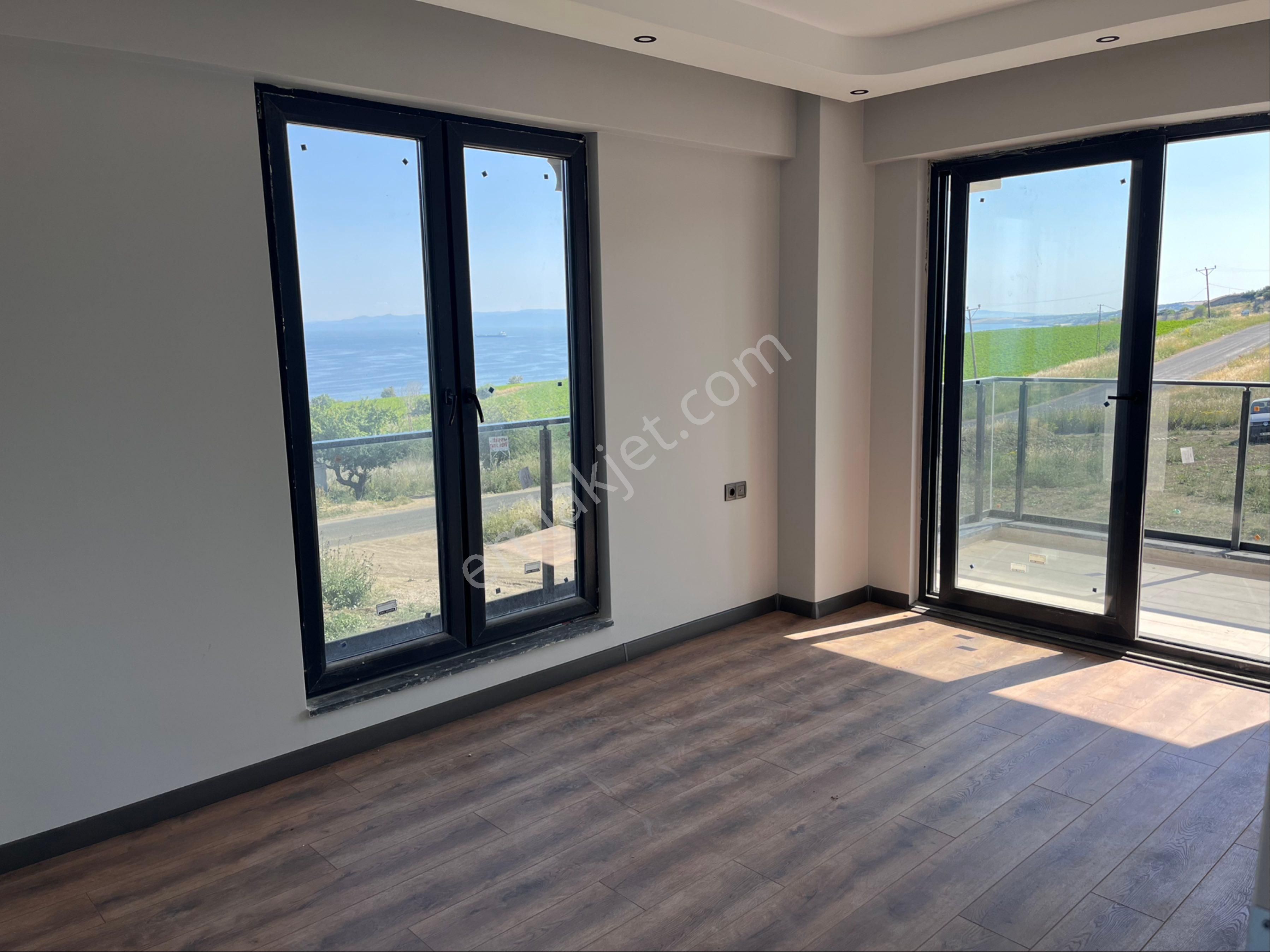 Şarköy İstiklal Mh. Full Deniz Manzaralı Müstakil Villa Satılık - Görsel 25