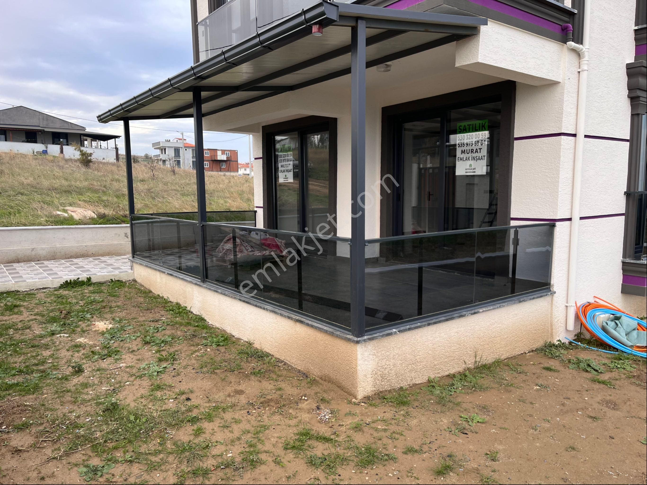 Şarköy İstiklal Mh. Full Deniz Manzaralı Müstakil Villa Satılık - Görsel 16