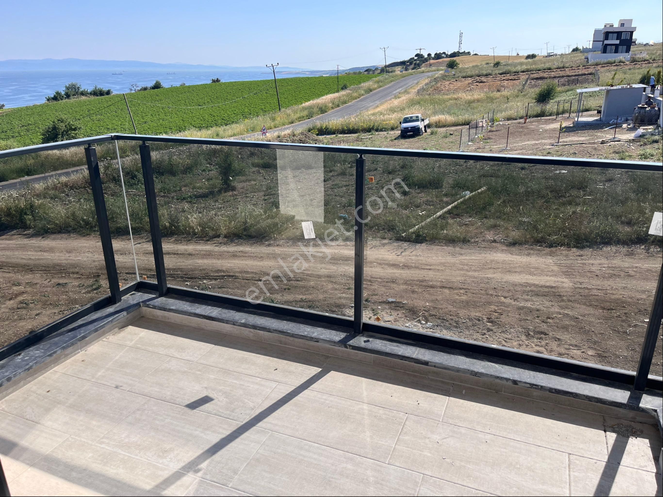 Şarköy İstiklal Mh. Full Deniz Manzaralı Müstakil Villa Satılık - Görsel 28