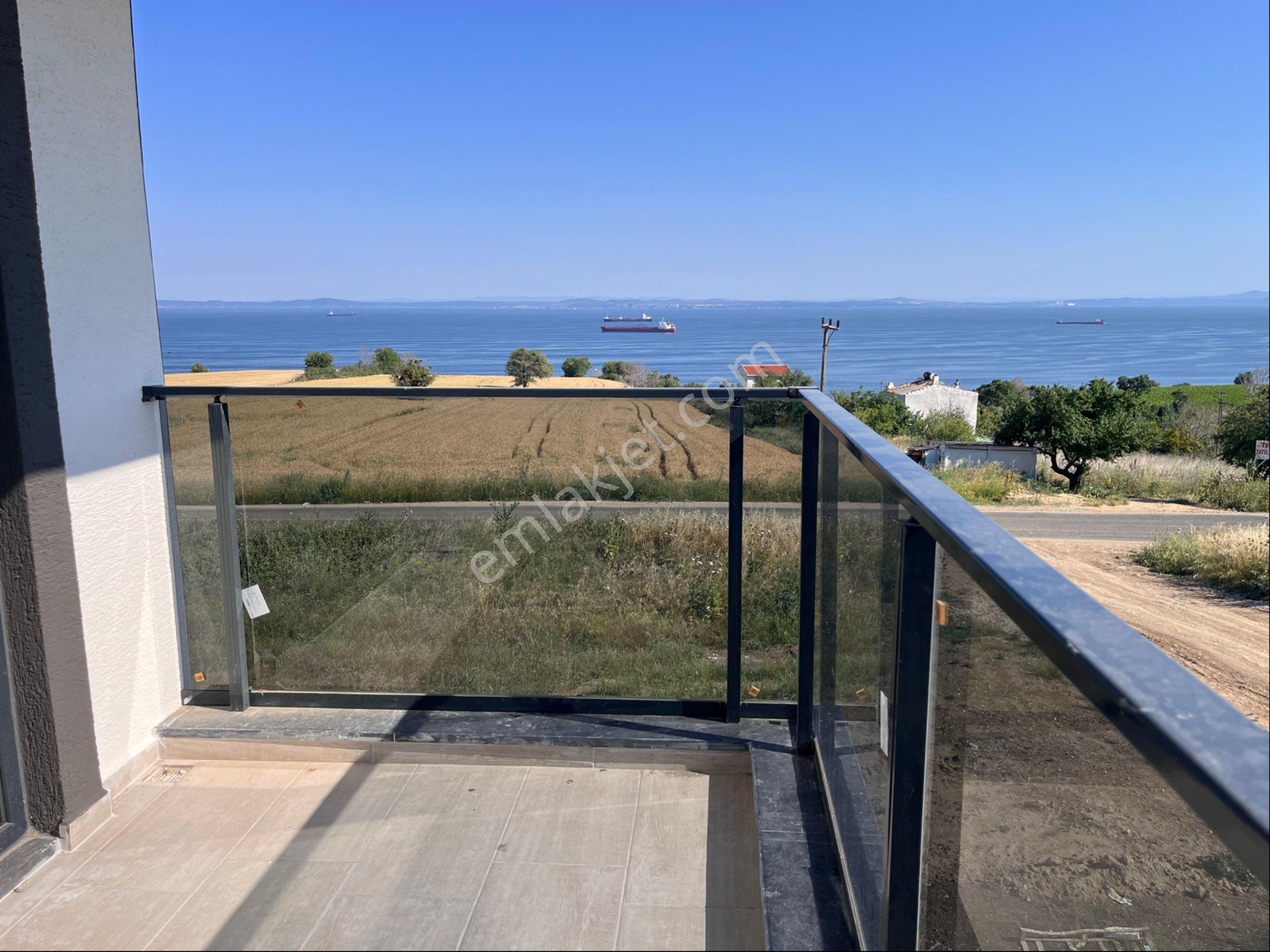 Şarköy İstiklal Mh. Full Deniz Manzaralı Müstakil Villa Satılık - Görsel 29
