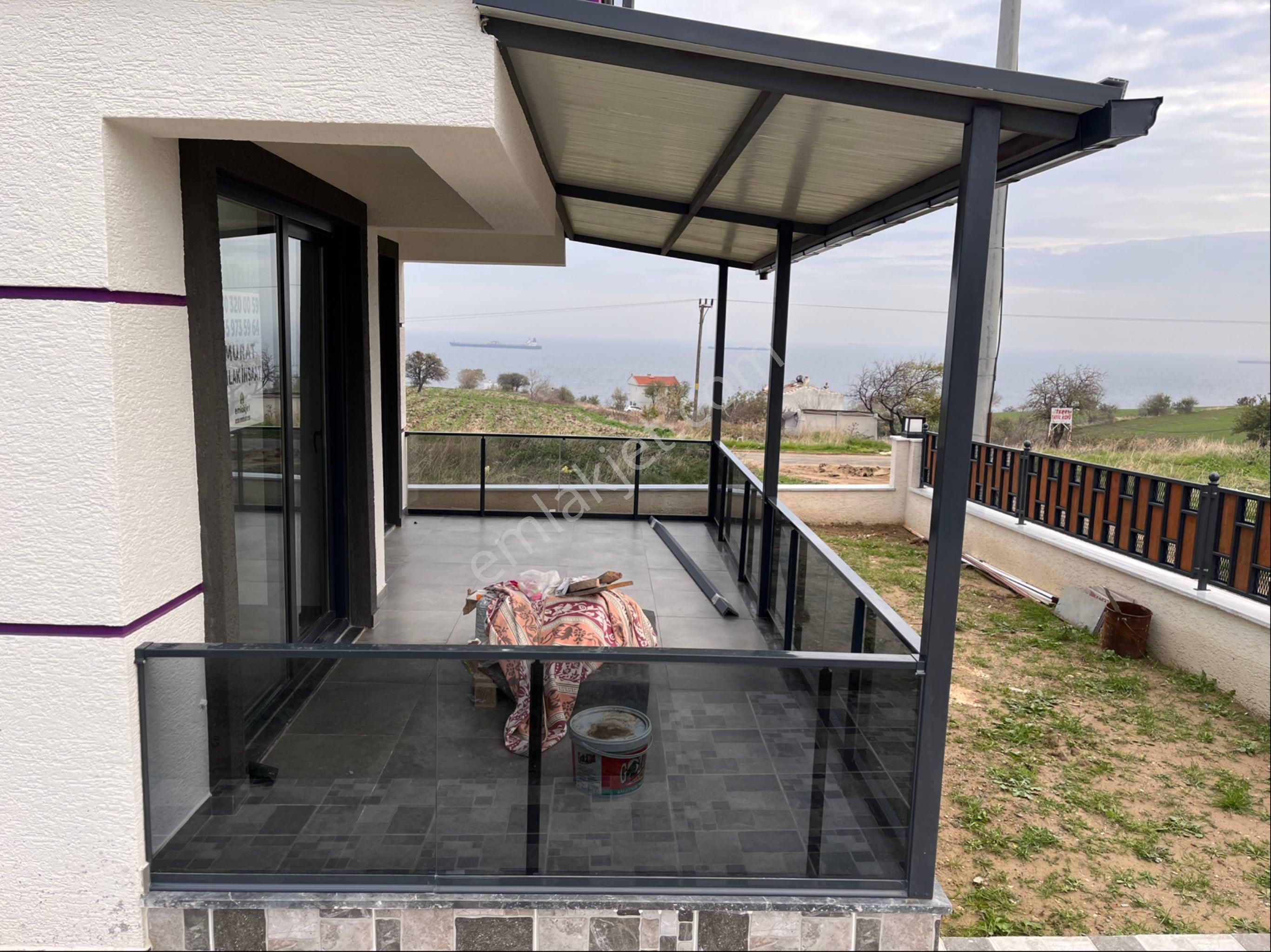 Şarköy İstiklal Mh. Full Deniz Manzaralı Müstakil Villa Satılık - Görsel 15