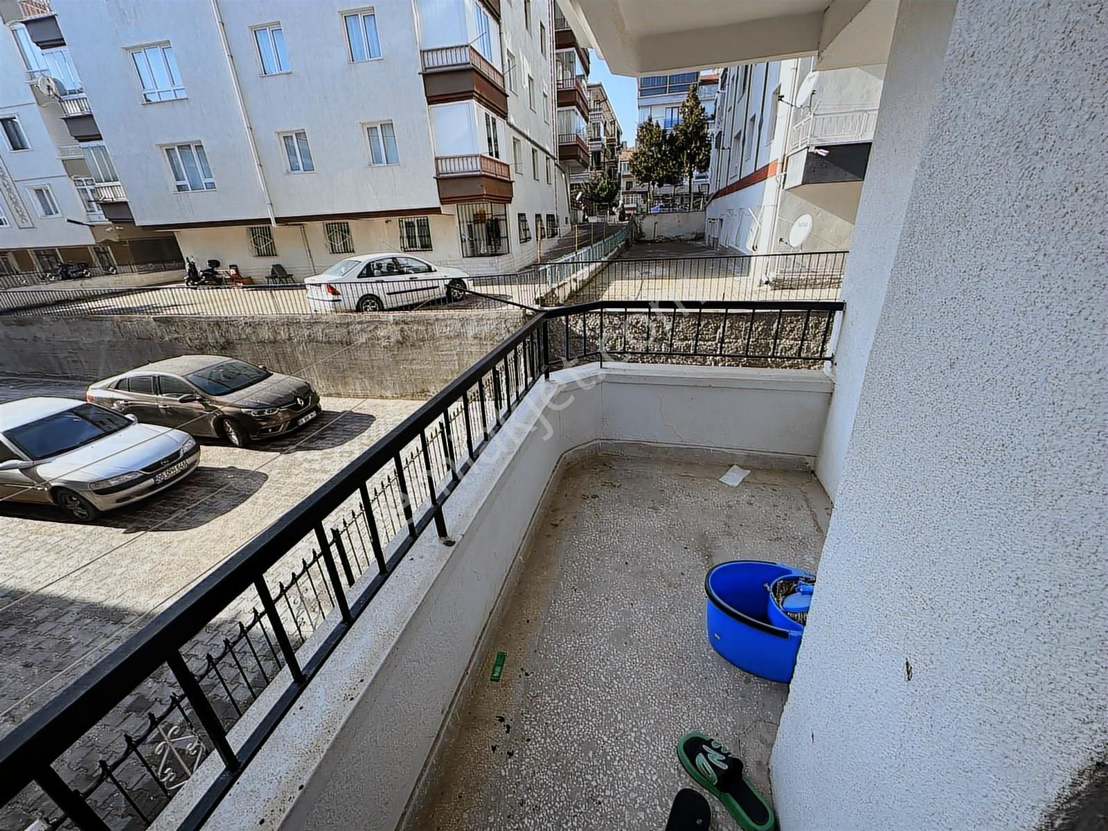 Ufuktepe'de Yüksek Kredi İmkanlı 1. Katta 2+1 Kupon Daire! - Görsel 25