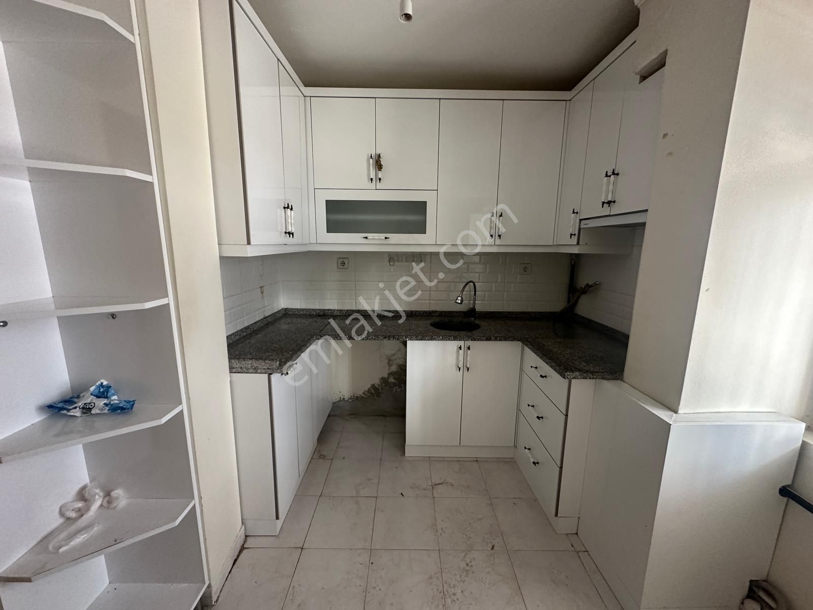 Ufuktepe'de Yüksek Kredi İmkanlı 1. Katta 2+1 Kupon Daire!