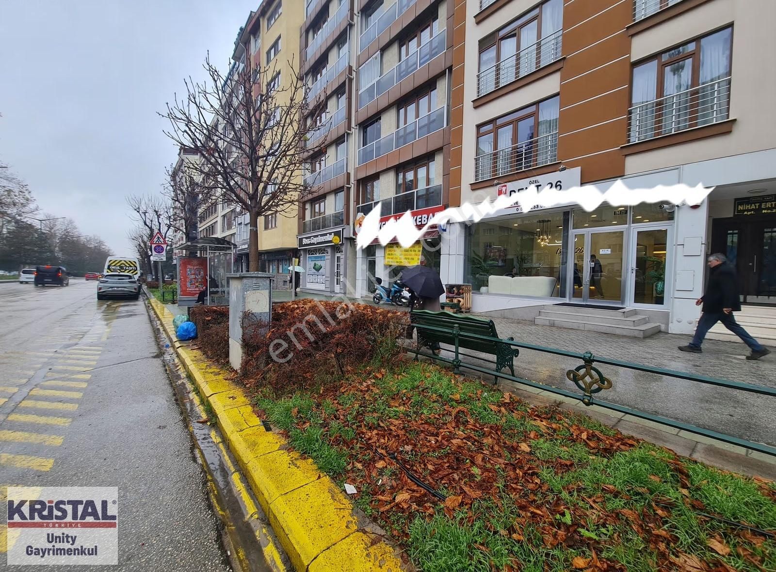 Atatürk Bulvarında Devren Kiralık Bacalı Bahçeli İş Yeri - Görsel 5