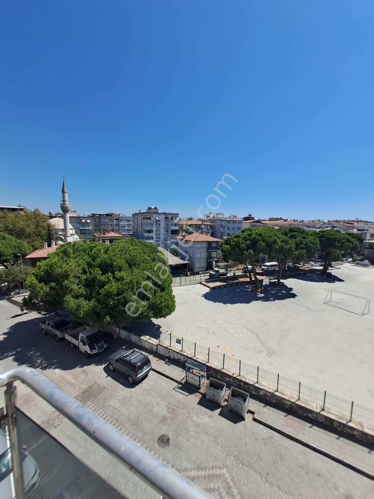 Aydın Söke Konak Mahallesi Sıdıka Okulu Karşısın Da Kiralık Daire - Görsel 25