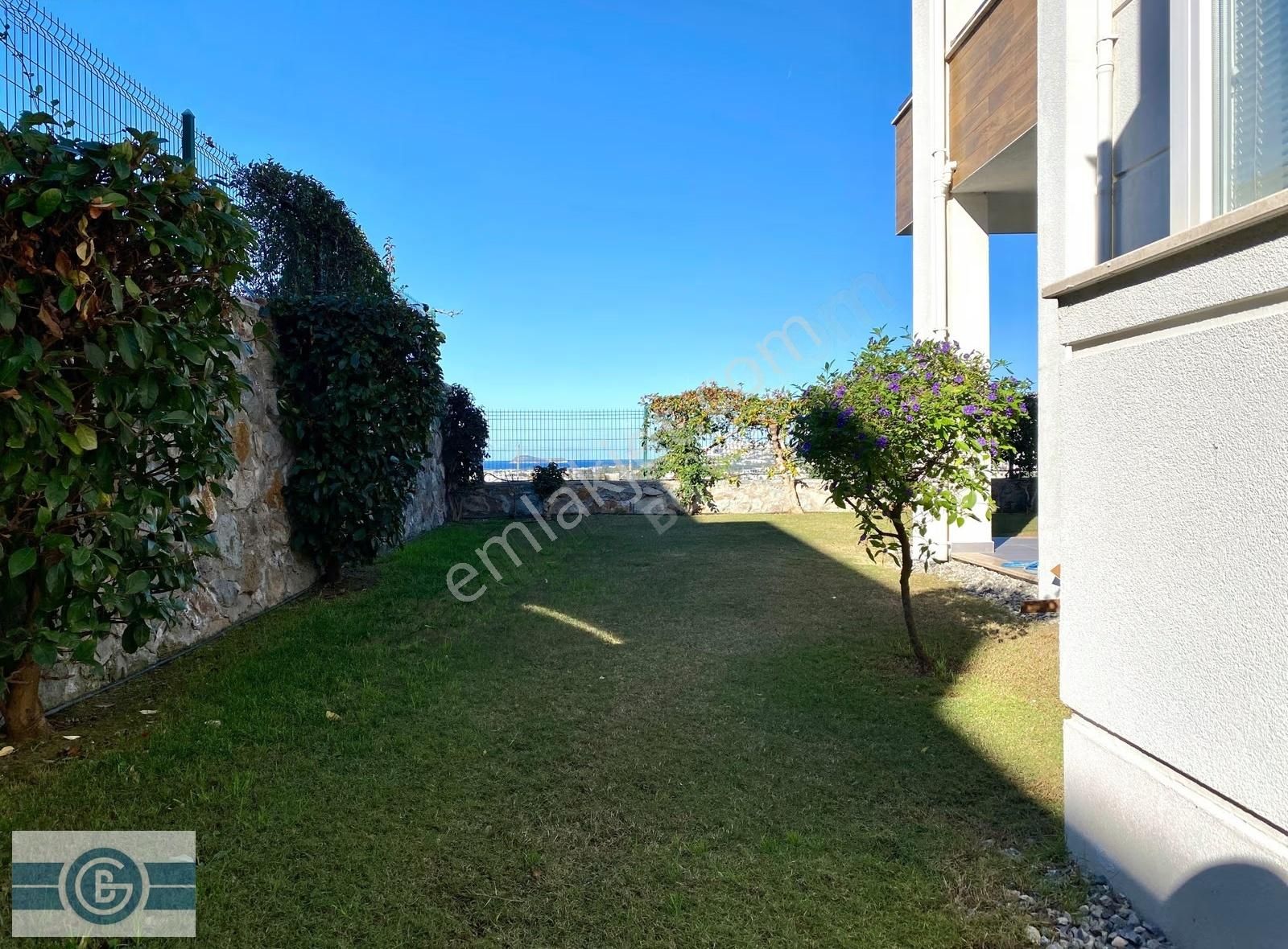 *bodrum, Turgutreis, Karabağ'da | Fsg Evlerinde 3+1 Bahçe Katı - Görsel 7