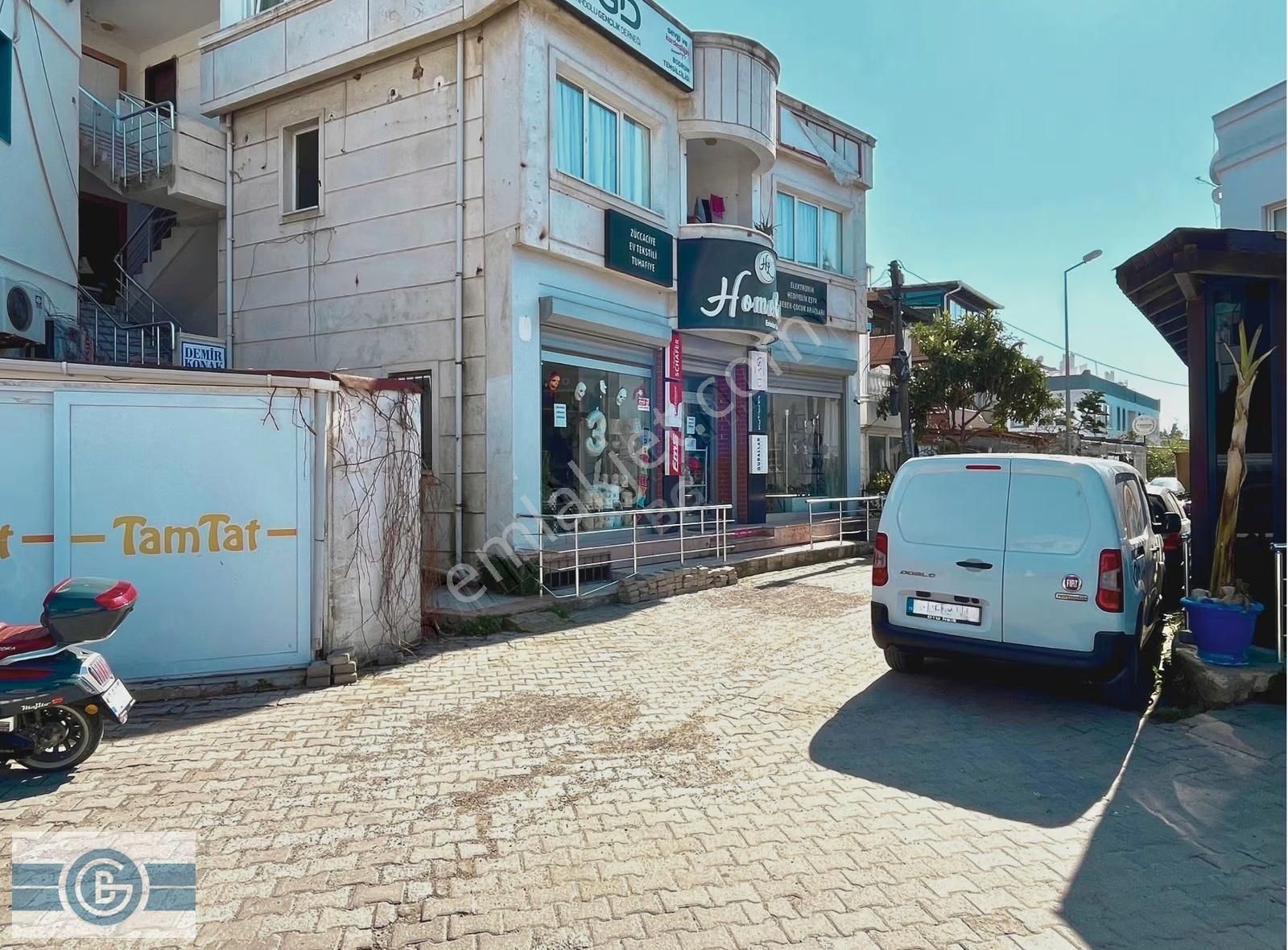 *bodrum Turgutreis'te Ana Cadde Üzerinde Kiralık Mağaza/dükkân - Görsel 5