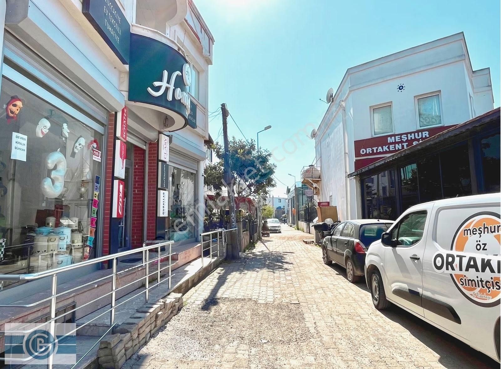 *bodrum Turgutreis'te Ana Cadde Üzerinde Kiralık Mağaza/dükkân - Görsel 8