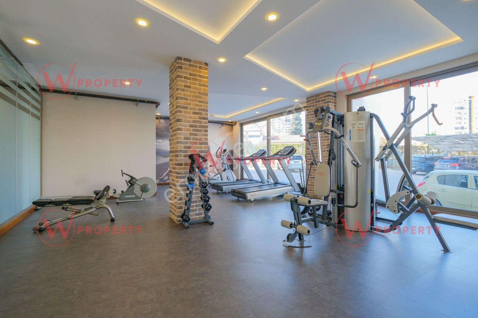 W Property Fuatmorel İnci Panorama Sitesi Geniş 4+1 Daire - Görsel 26