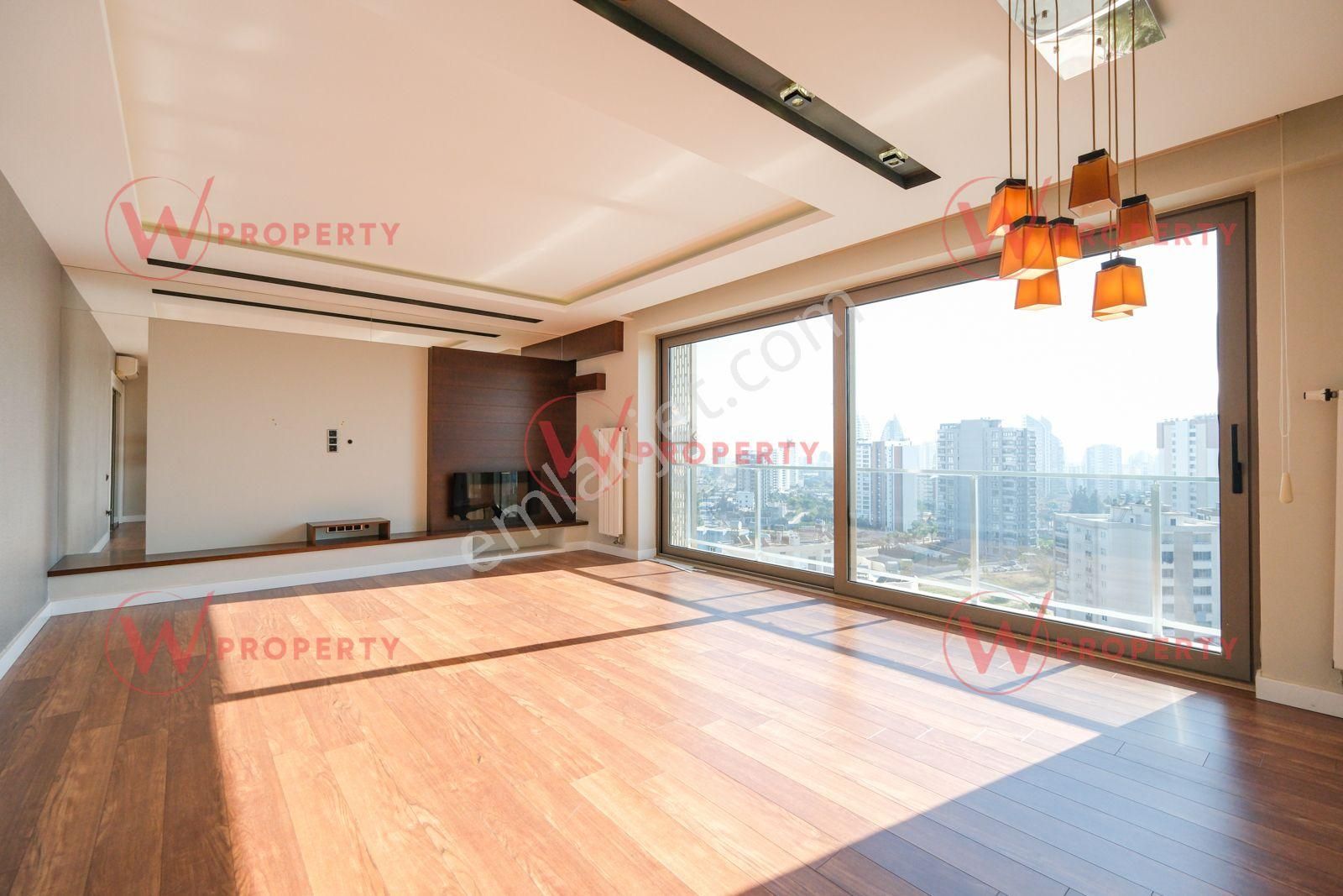 W Property Fuatmorel İnci Panorama Sitesi Geniş 4+1 Daire - Görsel 3