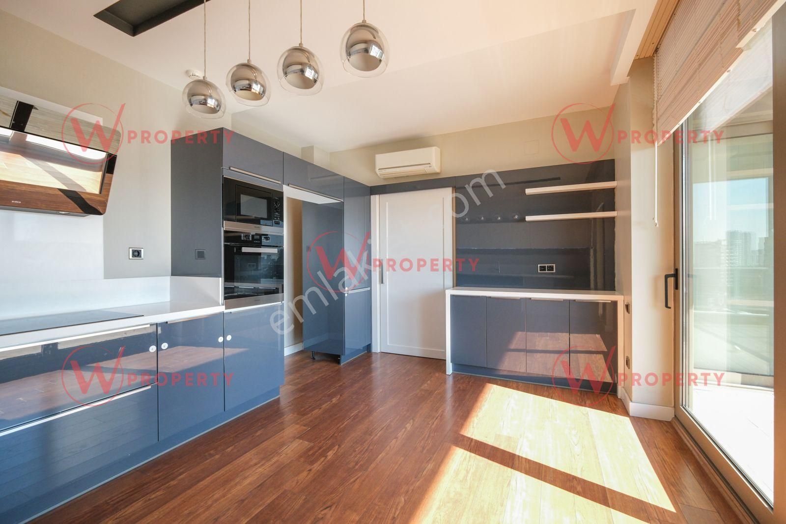 W Property Fuatmorel İnci Panorama Sitesi Geniş 4+1 Daire - Görsel 8