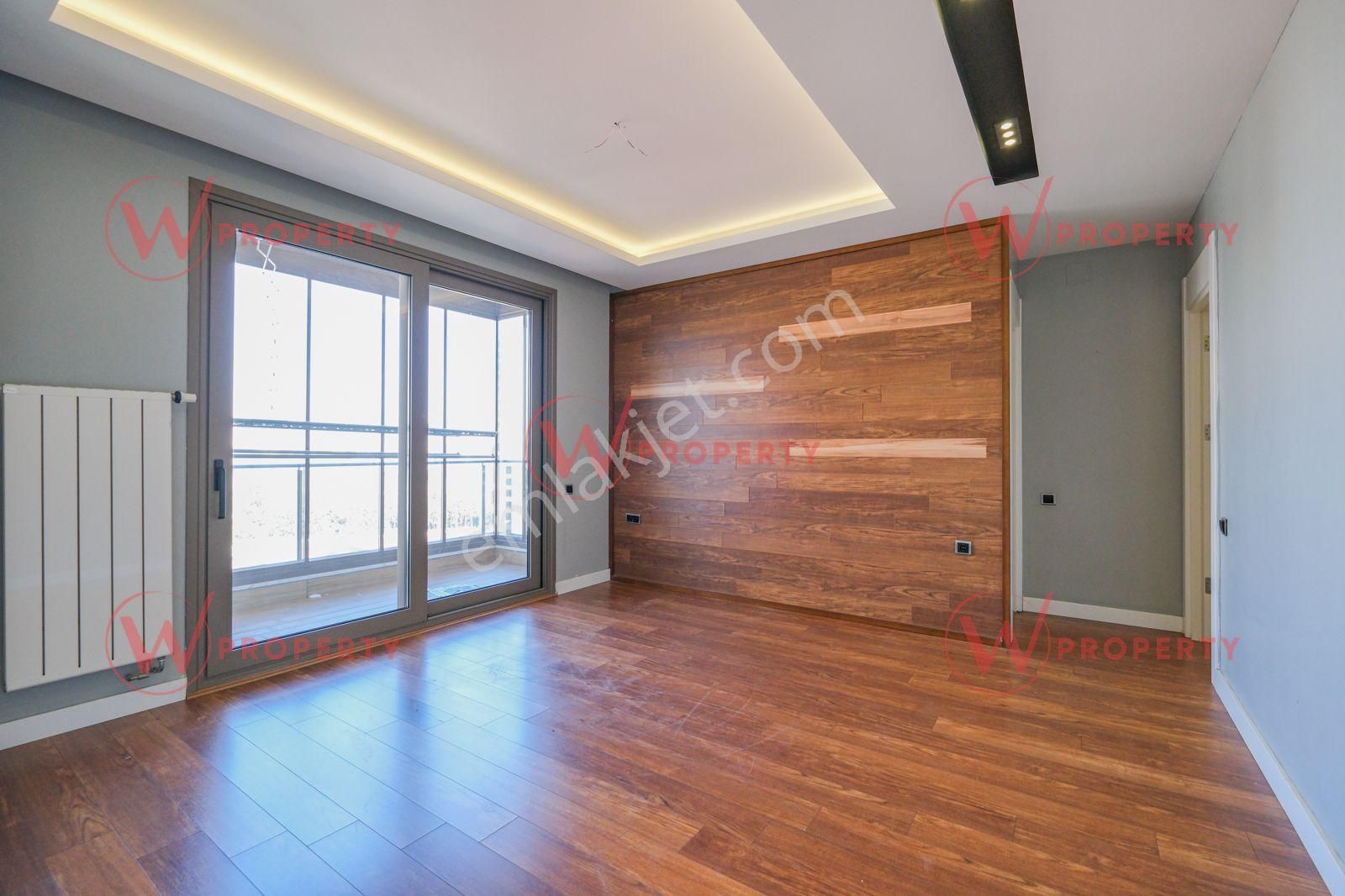 W Property Fuatmorel İnci Panorama Sitesi Geniş 4+1 Daire - Görsel 12