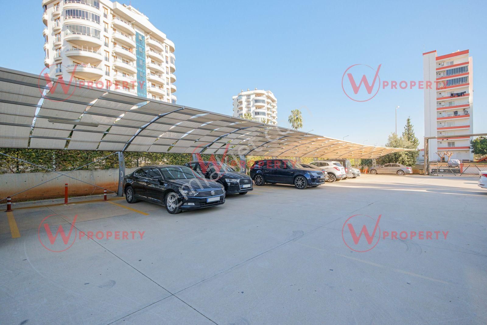 W Property Fuatmorel İnci Panorama Sitesi Geniş 4+1 Daire - Görsel 34