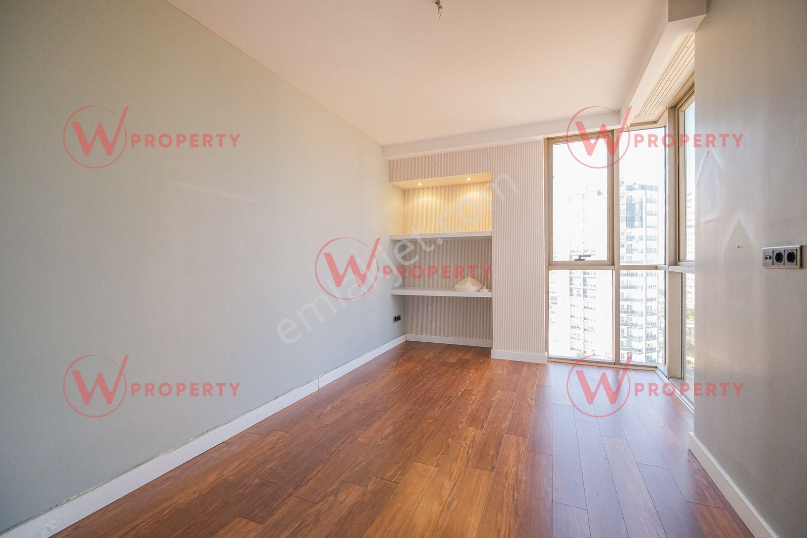 W Property Fuatmorel İnci Panorama Sitesi Geniş 4+1 Daire - Görsel 18