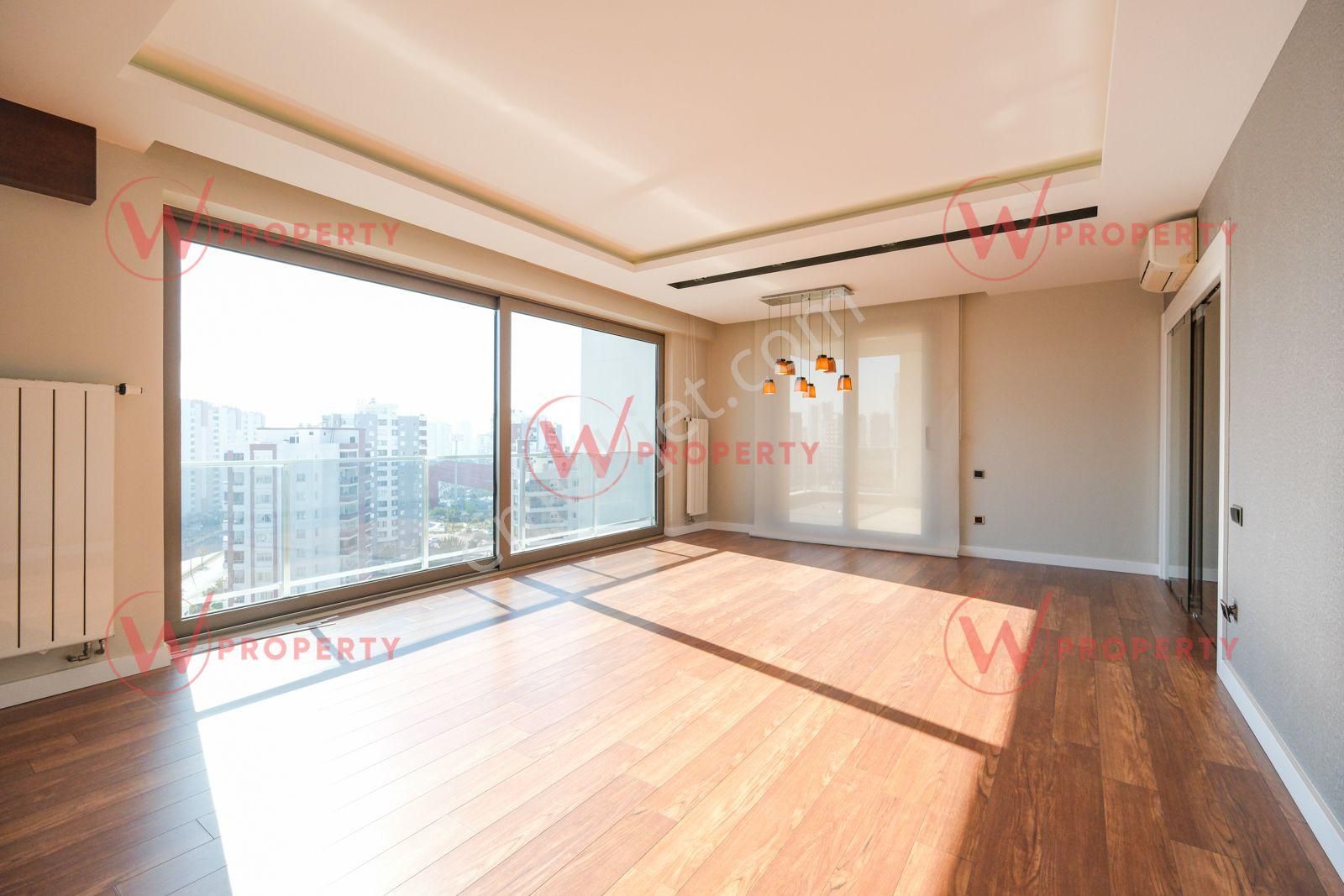 W Property Fuatmorel İnci Panorama Sitesi Geniş 4+1 Daire - Görsel 4