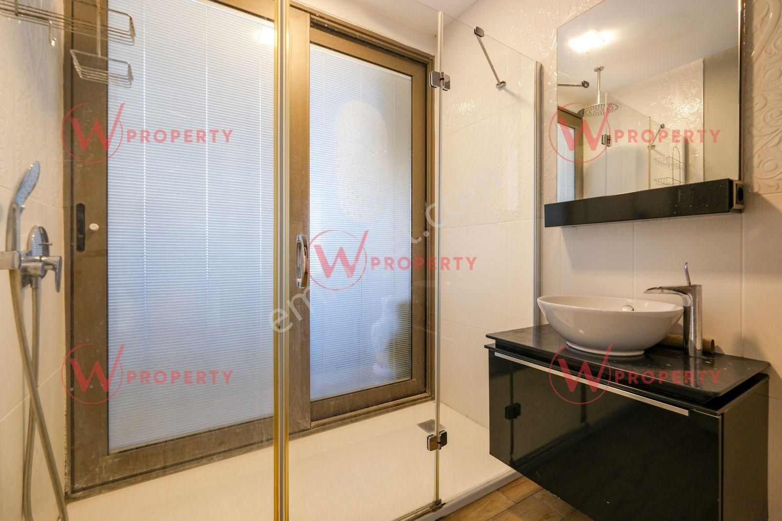 W Property Fuatmorel İnci Panorama Sitesi Geniş 4+1 Daire - Görsel 15