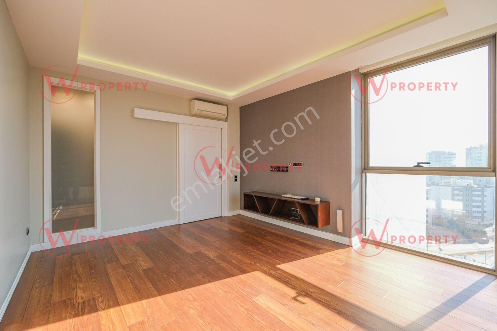 W Property Fuatmorel İnci Panorama Sitesi Geniş 4+1 Daire - Görsel 17