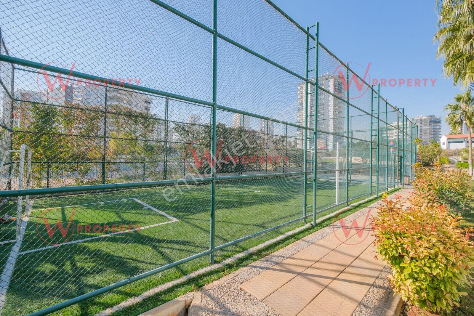 W Property Fuatmorel İnci Panorama Sitesi Geniş 4+1 Daire - Görsel 33