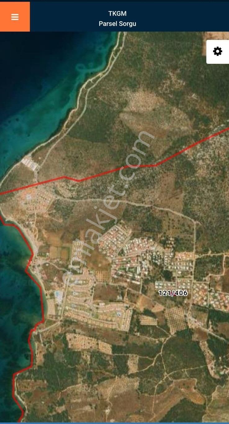 Değerli Lokasyonda Yatırımlık İmarlı Arsa - Görsel 6